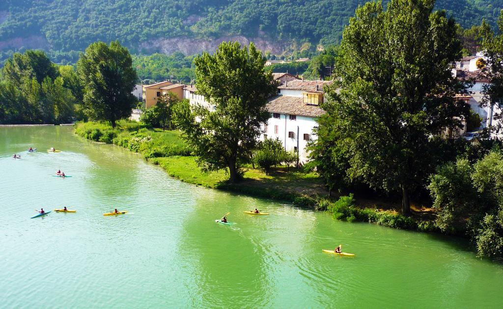 Camera Con Vista Fossombrone Pokój zdjęcie