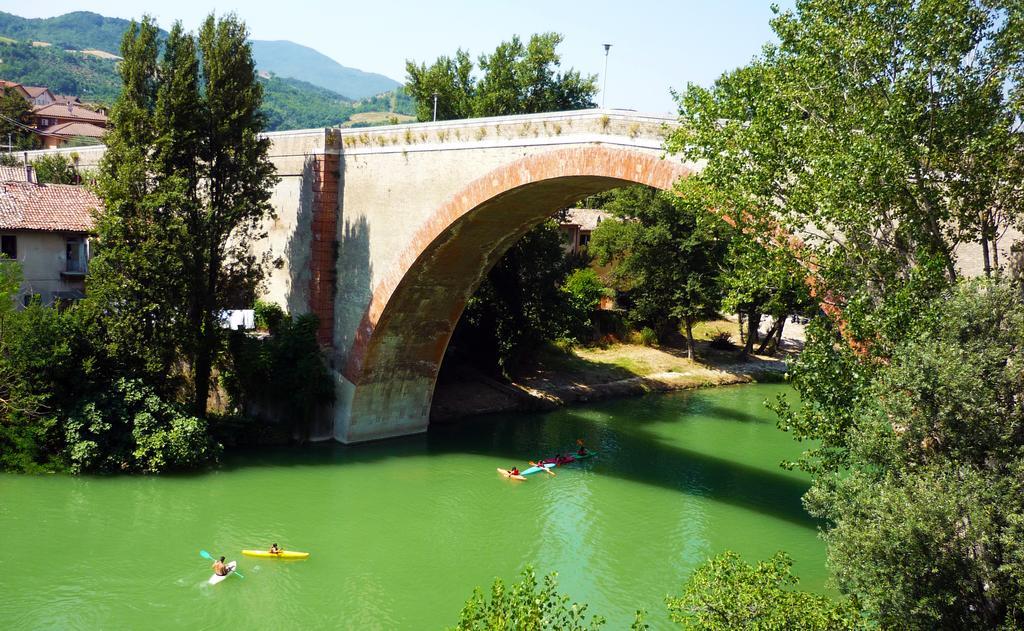 Camera Con Vista Fossombrone Pokój zdjęcie