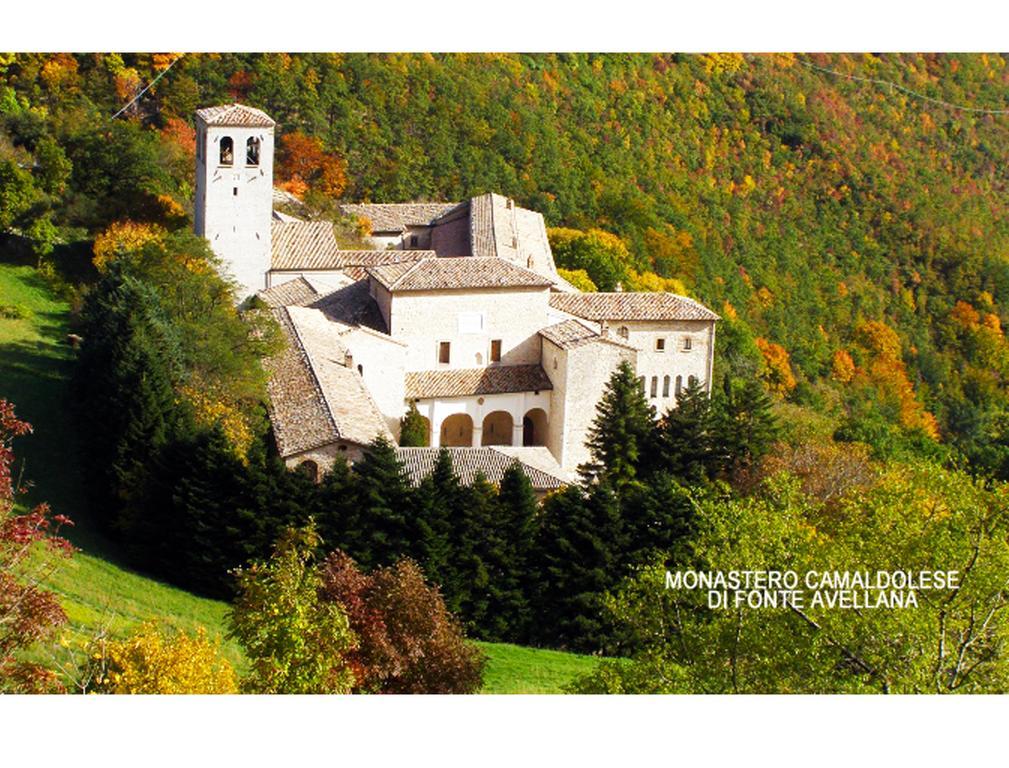 Camera Con Vista Fossombrone Zewnętrze zdjęcie